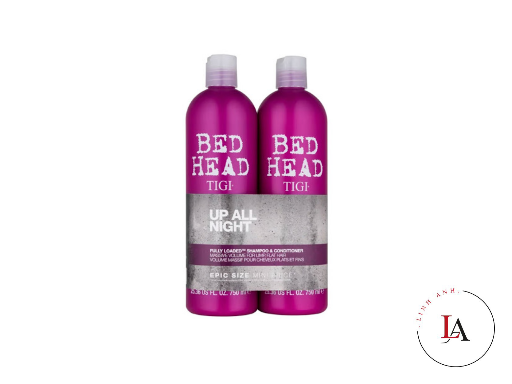 Bộ gội xả Tigi 750ml